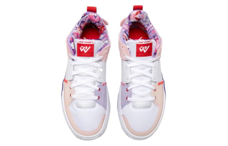 Lookbook Air Jordan One Take 5 PF '北极粉紫色脉动' FQ3101-100