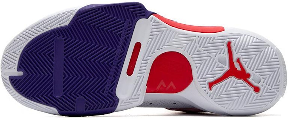 Air Jordan One Take 5 PF '北极粉紫色脉动' FQ3101-100 Shop Air Jordan One Take 5 PF '北极粉紫色脉动' FQ3101-100