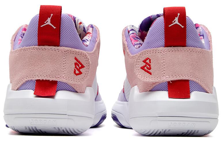 Shop Air Jordan One Take 5 PF '北极粉紫色脉动' FQ3101-100