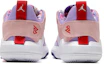 Shop Air Jordan One Take 5 PF '北极粉紫色脉动' FQ3101-100