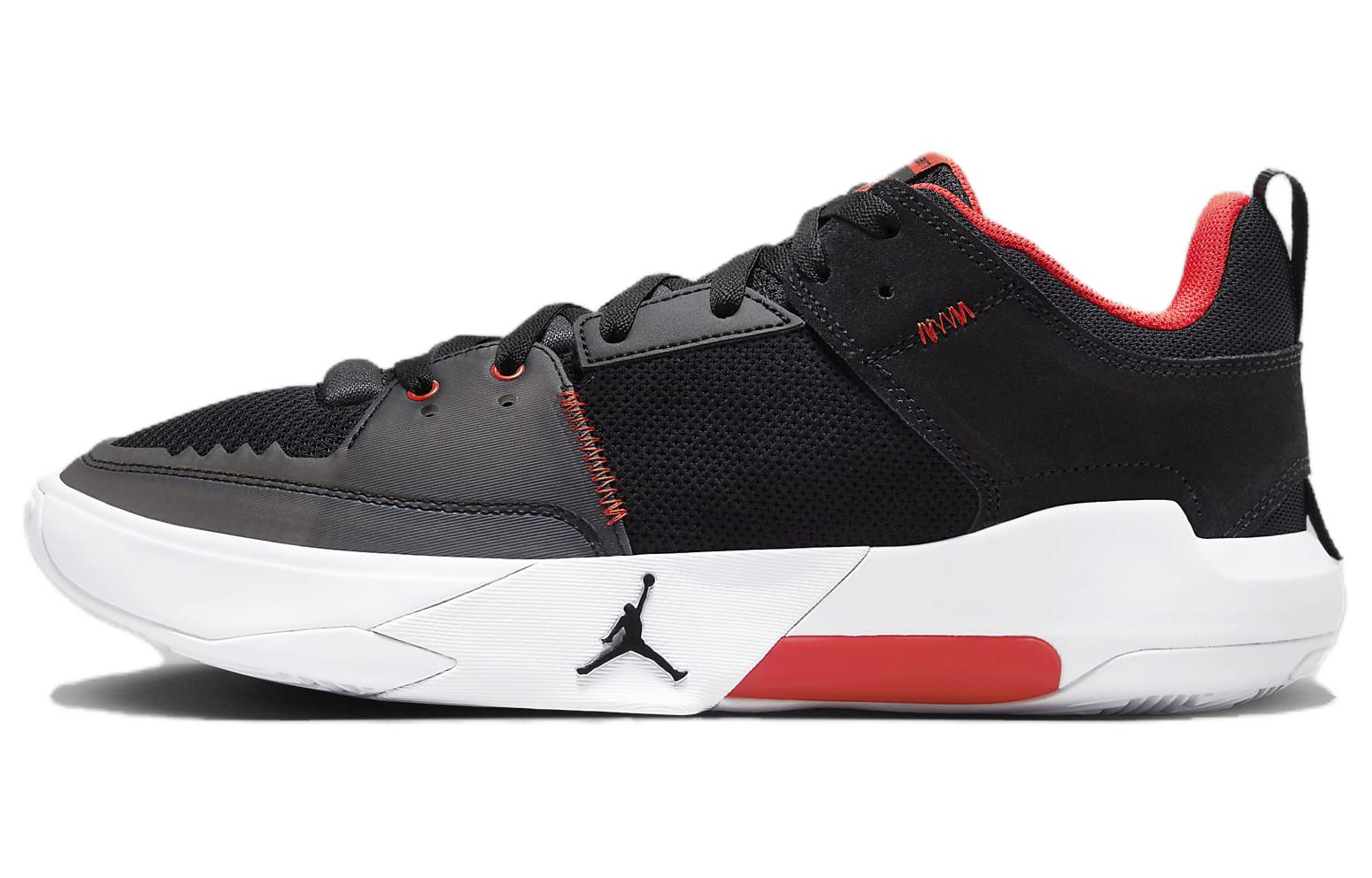 Buy 喬丹 One Take 5 PF 舒適百搭 緩震耐磨 低筒 籃球鞋 男款 黑白