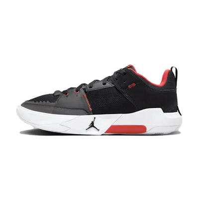 Jordan One Take 5 PF 'Black Habanero Red'