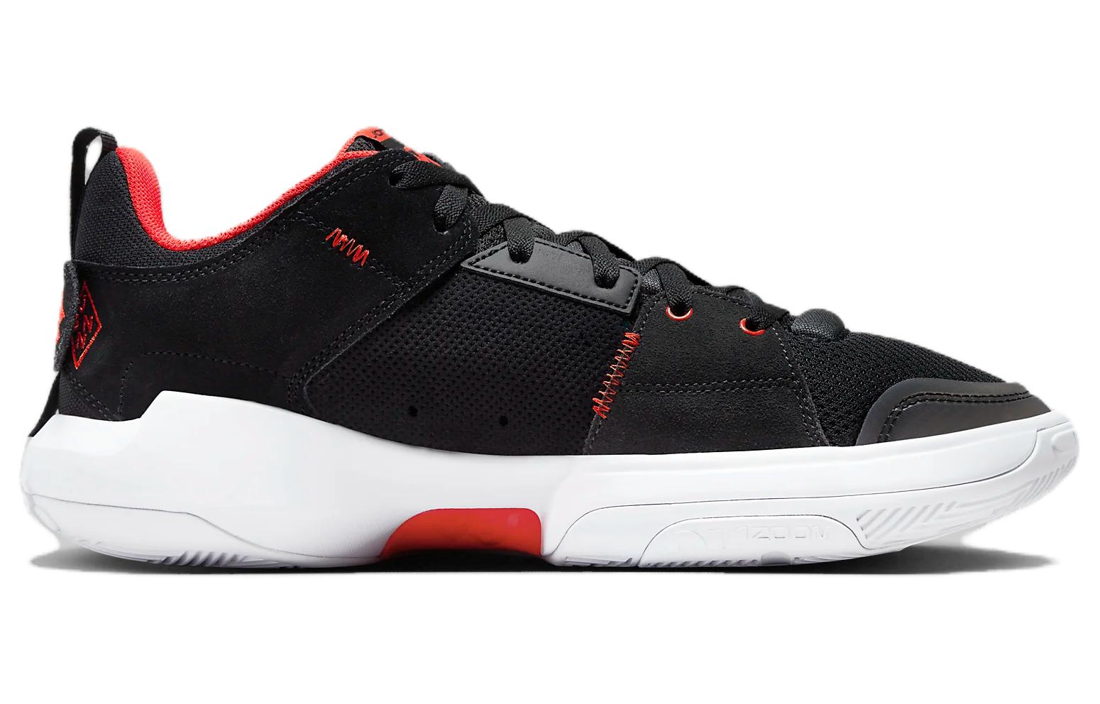 Order 喬丹 One Take 5 PF 舒適百搭 緩震耐磨 低筒 籃球鞋 男款 黑白