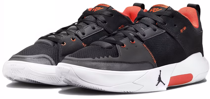 Air Jordan One Take 5 PF 'Keselesaan Serbaguna Hitam Putih' FD2336-006 Lookbook Air Jordan One Take 5 PF 'Keselesaan Serbaguna Hitam Putih' FD2336-006