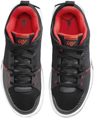 Air Jordan One Take 5 PF 'Keselesaan Serbaguna Hitam Putih' FD2336-006 Shop Air Jordan One Take 5 PF 'Keselesaan Serbaguna Hitam Putih' FD2336-006