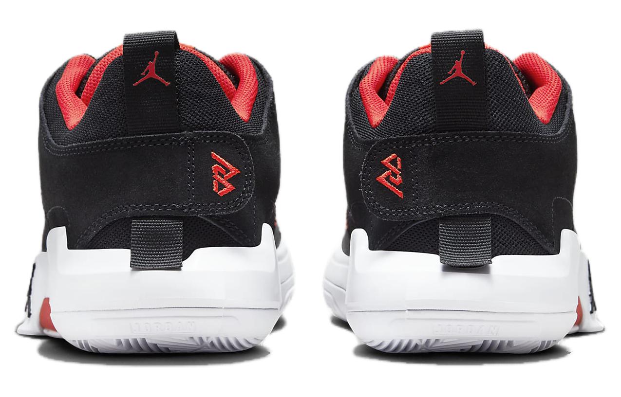 Purchase 喬丹 One Take 5 PF 舒適百搭 緩震耐磨 低筒 籃球鞋 男款 黑白