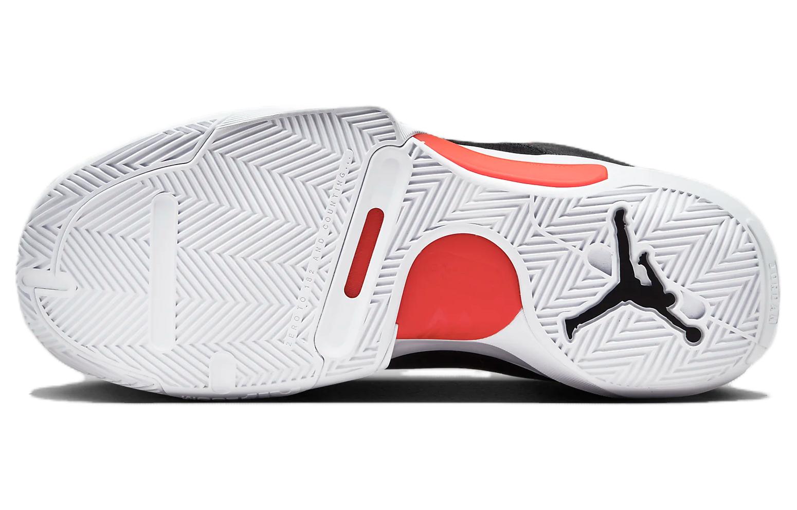 Details for 喬丹 One Take 5 PF 舒適百搭 緩震耐磨 低筒 籃球鞋 男款 黑白