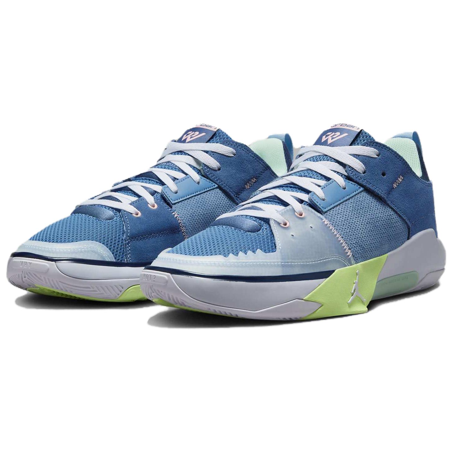 Shop Air Jordan One Take 5 PF 'Azul Piedra Marino' FD2336-400