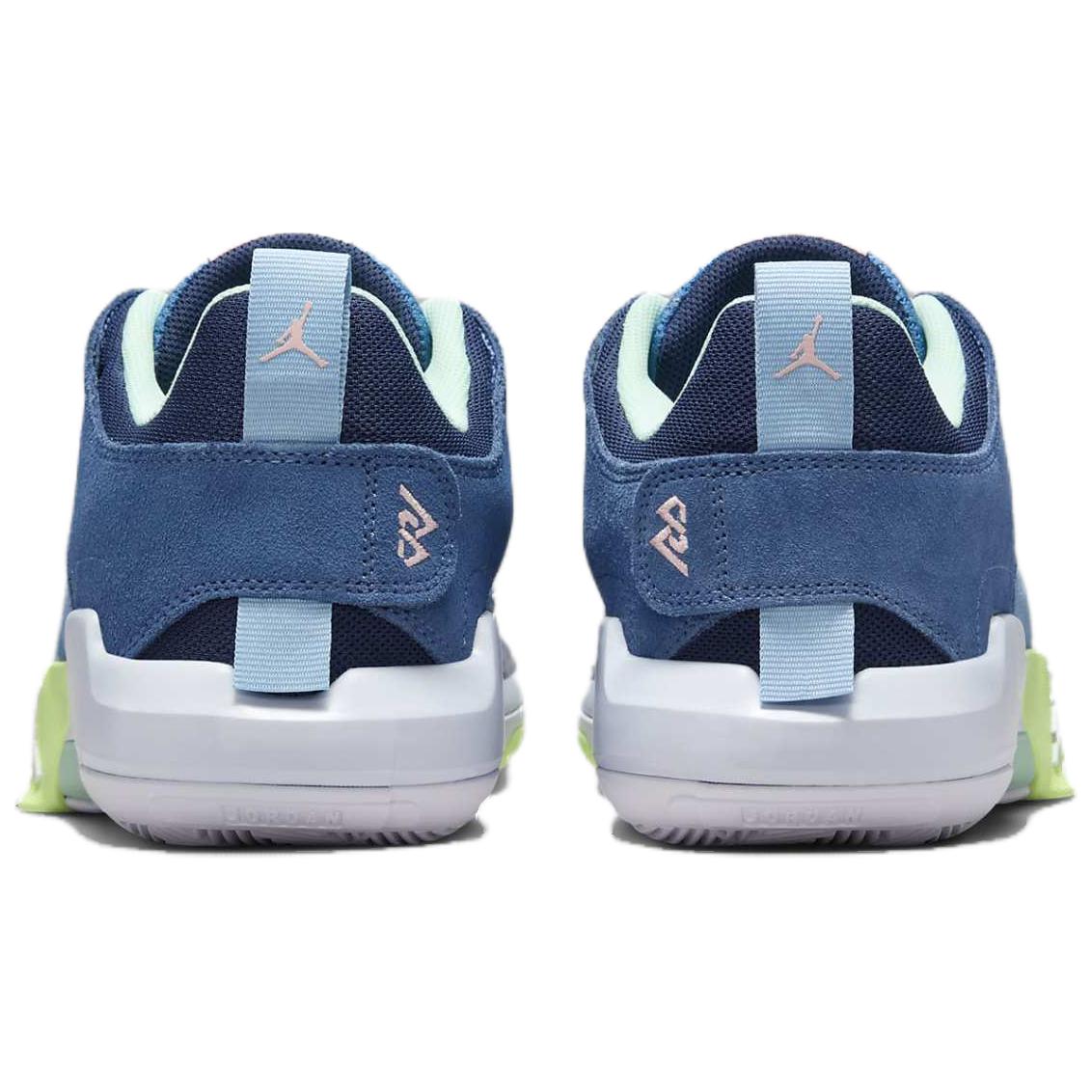 Details for Air Jordan One Take 5 PF 'Azul Piedra Marino' FD2336-400