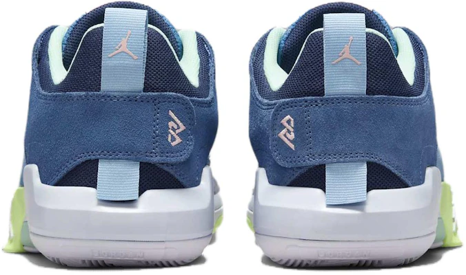 Air Jordan One Take 5 PF 'Azul Piedra Marino' FD2336-400 Details for Air Jordan One Take 5 PF 'Azul Piedra Marino' FD2336-400