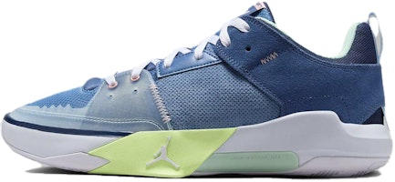 Air Jordan One Take 5 PF 'Stone Blue Navy' FD2336-400 Air Jordan One Take 5 PF 'Stone Blue Navy' FD2336-400