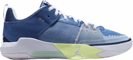 Air Jordan One Take 5 PF 'Stone Blue Navy' FD2336-400 Air Jordan One Take 5 PF 'Stone Blue Navy' FD2336-400