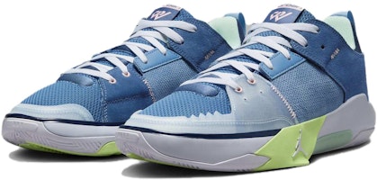 에어 조던 원 테이크 5 PF '스톤 블루 네이비' FD2336-400 Lookbook 에어 조던 원 테이크 5 PF '스톤 블루 네이비' FD2336-400