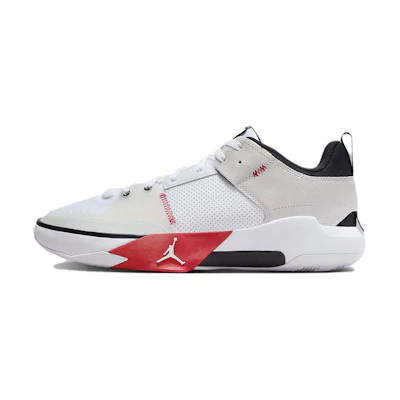 Jordan One Take 5 PF 'White University Red'