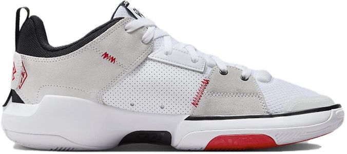 에어 조던 원 테이크 5 PF '화이트 유니버시티 레드' FD2336-106 Order 에어 조던 원 테이크 5 PF '화이트 유니버시티 레드' FD2336-106