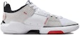 Air Jordan One Take 5 PF 'Putih Universiti Merah' FD2336-106