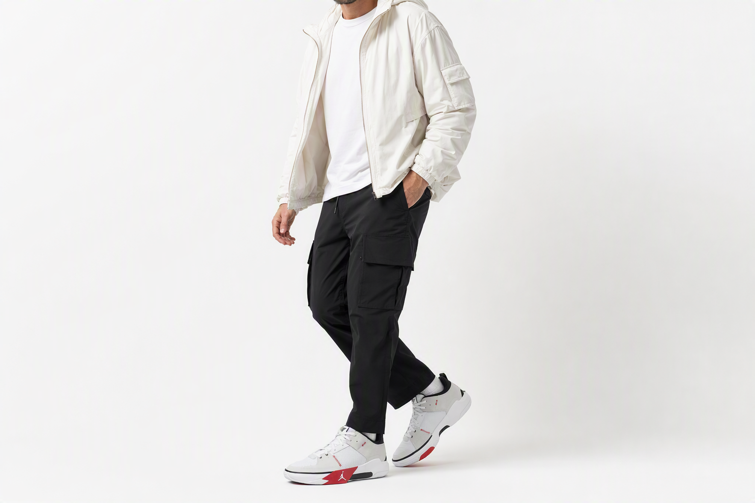 Order Air Jordan One Take 5 PF 'White University Red' FD2336-106