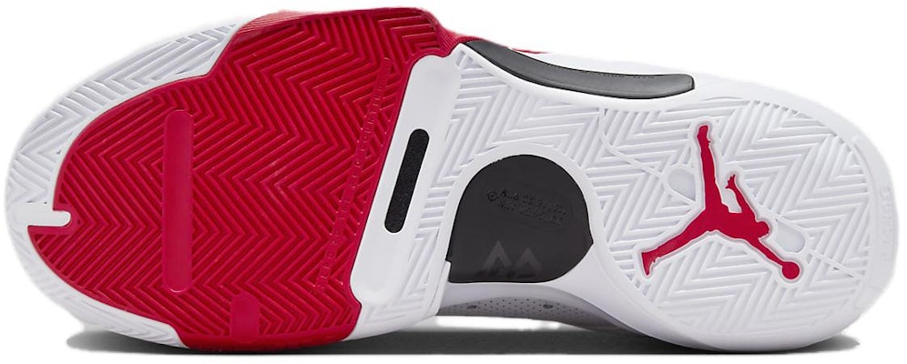 Air Jordan One Take 5 PF '白色大學紅' FD2336-106 Details for Air Jordan One Take 5 PF '白色大學紅' FD2336-106