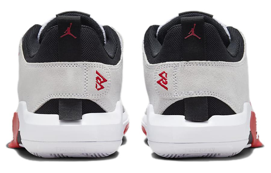 Details for Air Jordan One Take 5 PF 'White University Red' FD2336-106