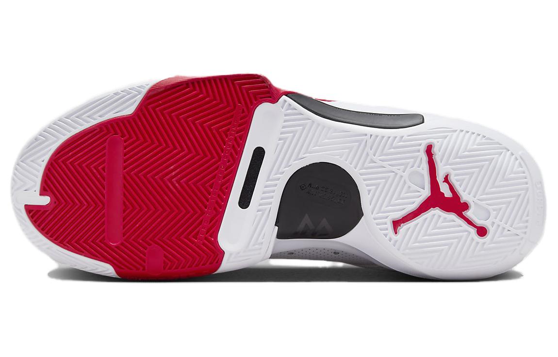 Sizing Air Jordan One Take 5 PF 'White University Red' FD2336-106