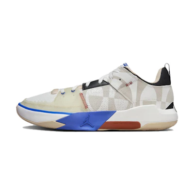 Jordan One Take 5 Quai 54 PF 'Summit White Sunrise Royal'