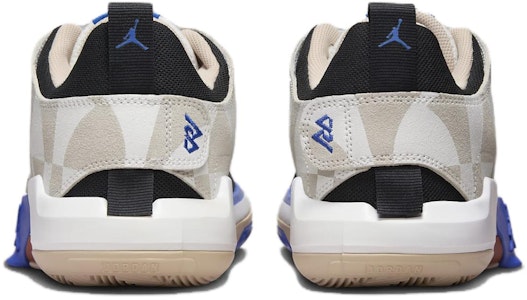 Air Jordan One Take 5 Quai 54 PF 'Blanco Summit Amanecer Royal' HF0017-100 Shop Air Jordan One Take 5 Quai 54 PF 'Blanco Summit Amanecer Royal' HF0017-100