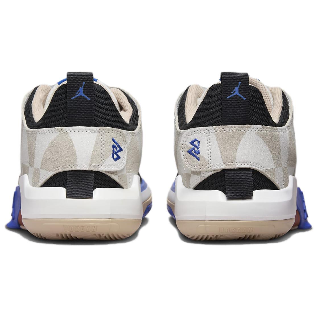 Purchase Air Jordan One Take 5 Quai 54 PF 'Summit White Sunrise Royal' HF0017-100