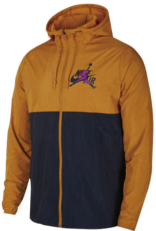 air-jordan-orange-black-letter-print-colorblock-basketball-hoodie-jacket-ck-2218-710