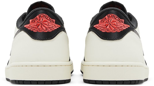 Air Jordan Paris Saint-Germain x 1 Retro Low OG 'Sail Pink Oxford' Melayu HF8828-100 Details for Air Jordan Paris Saint-Germain x 1 Retro Low OG 'Sail Pink Oxford' Melayu HF8828-100