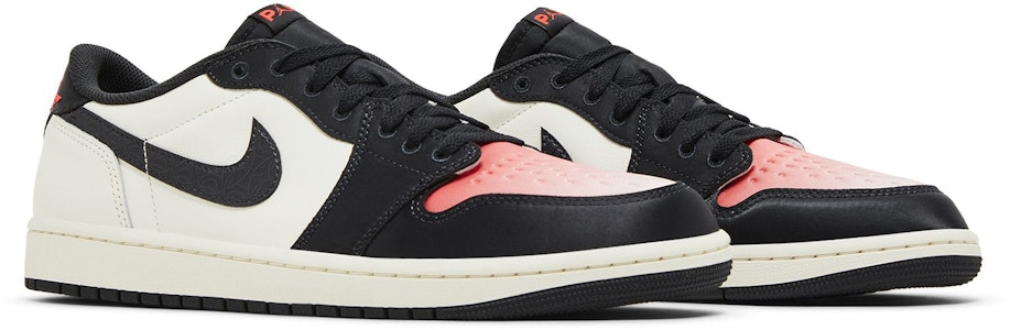 Air Jordan Paris Saint-Germain x 1 Retro Low OG 'Sail Pink Oxford' Melayu HF8828-100 Cheap Air Jordan Paris Saint-Germain x 1 Retro Low OG 'Sail Pink Oxford' Melayu HF8828-100