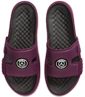 Air Jordan Paris Saint-Germain x Hydro 8 QS Slide 'Bordeaux' Lelaki CZ4813-600 Lookbook Air Jordan Paris Saint-Germain x Hydro 8 QS Slide 'Bordeaux' Lelaki CZ4813-600