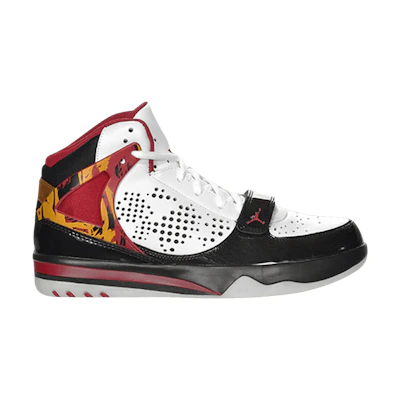 Jordan Phase 23 Hoops 'Cardinal Gum'