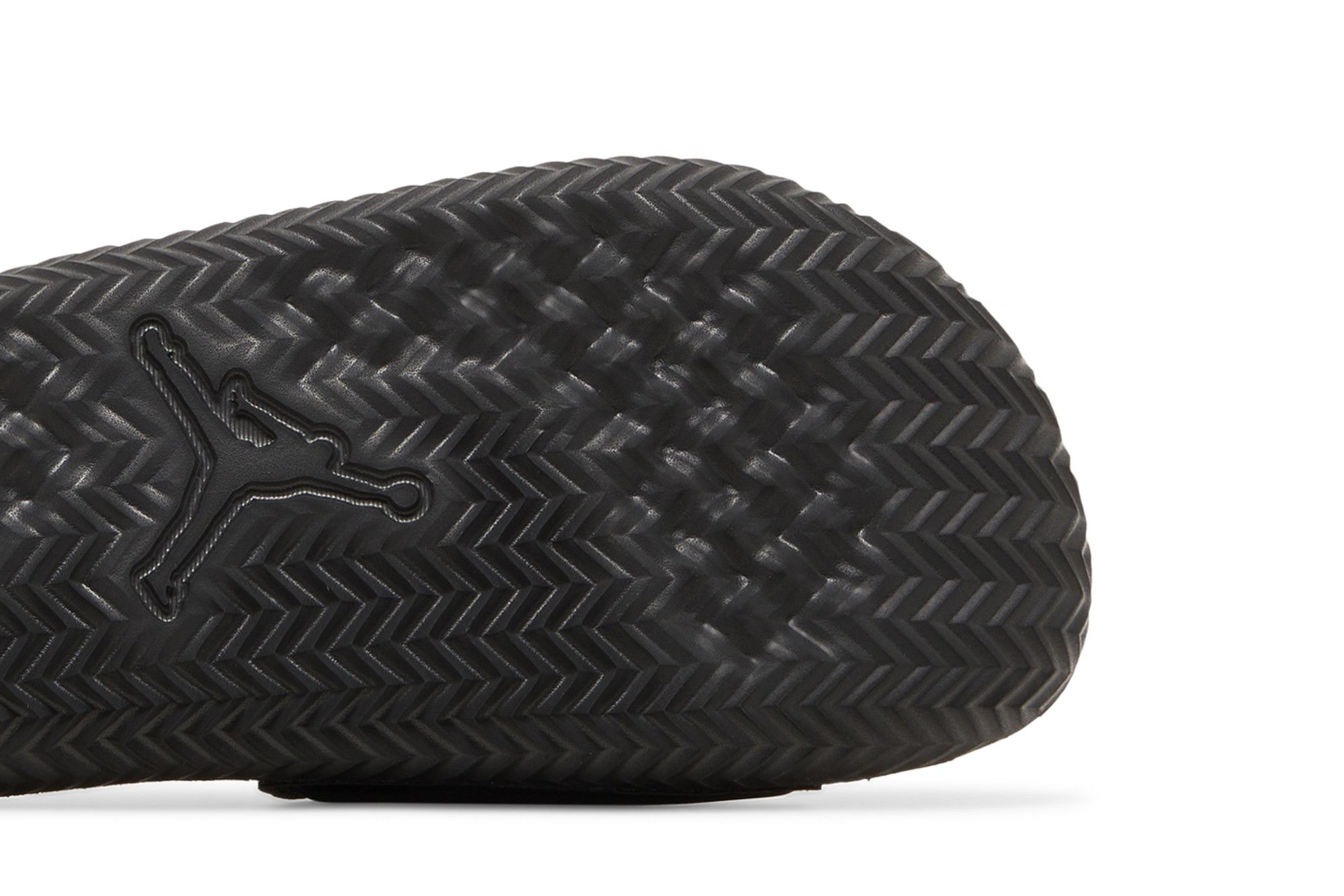 Details for Air Jordan Play Slide 'Anthracite University Red' Lelaki DC9835-061