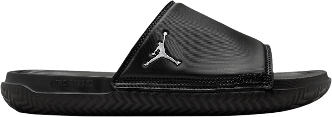 Jordan break clearance slide silver