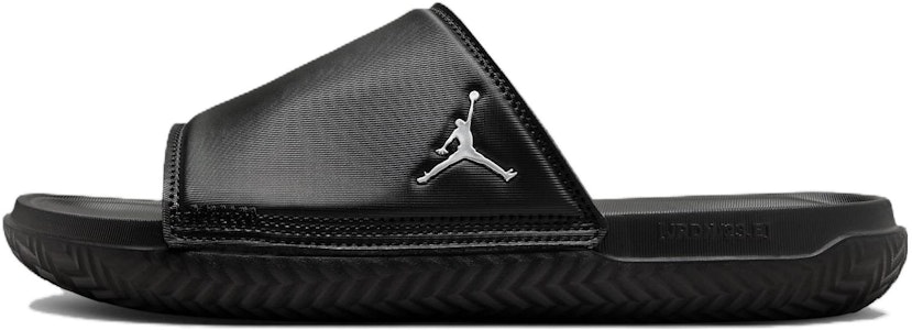Air Jordan Play Slide 'Hitam Perak Metalik' DC9835-005 Buy Air Jordan Play Slide 'Hitam Perak Metalik' DC9835-005
