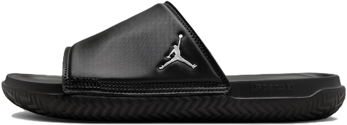 Air Jordan Play Slide 'Hitam Perak Metalik' DC9835-005 Buy Air Jordan Play Slide 'Hitam Perak Metalik' DC9835-005