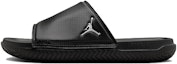 Buy Air Jordan Play Slide 'Hitam Perak Metalik' DC9835-005