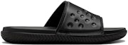 Order Air Jordan Play Slide 'Hitam Perak Metalik' DC9835-005