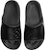 Air Jordan Play Slide 'Hitam Perak Metalik' DC9835-005