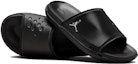 Shop Air Jordan Play Slide 'Hitam Perak Metalik' DC9835-005