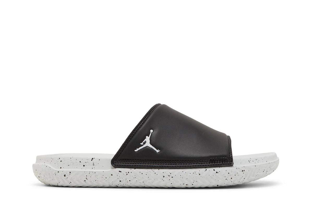 Air Jordan Play Slide 'Black Photon Dust'