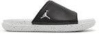 Air Jordan Play Slide 'Hitam Photon Dust' DC9835-003
