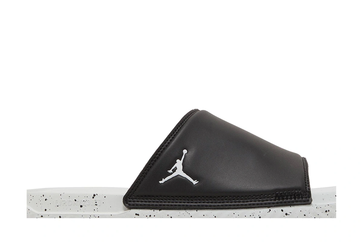 Air Jordan Play Slide 'Black Photon Dust'