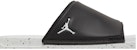 Air Jordan Play Slide 'Hitam Photon Dust' DC9835-003