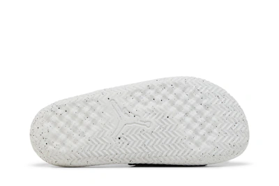 Air Jordan Play Slide 'Black Photon Dust'