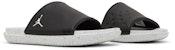 Air Jordan Play Slide 'Hitam Photon Dust' DC9835-003