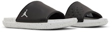 Cheap Air Jordan Play Slide 'Hitam Photon Dust' DC9835-003
