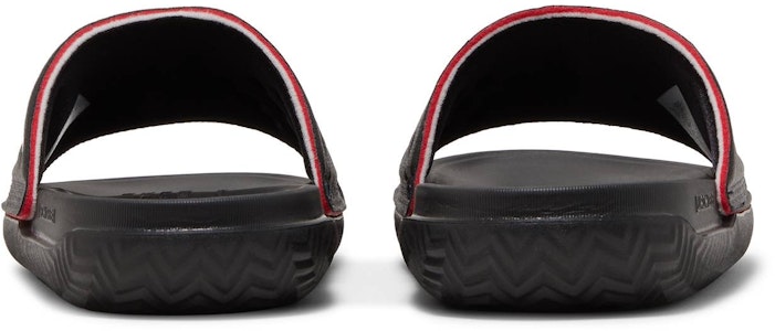Air Jordan Play Slide「黑色大學紅」DC9835-060 Details for Air Jordan Play Slide「黑色大學紅」DC9835-060
