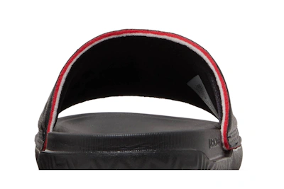 Air Jordan Play Slide 'Black University Red'