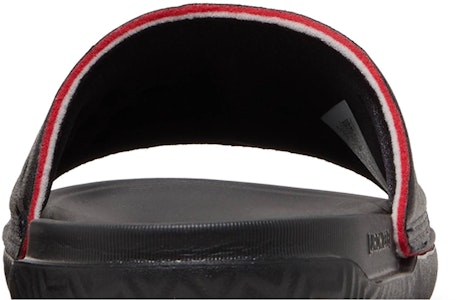 Air Jordan Play Slide「黑色大學紅」DC9835-060 Sizing Air Jordan Play Slide「黑色大學紅」DC9835-060